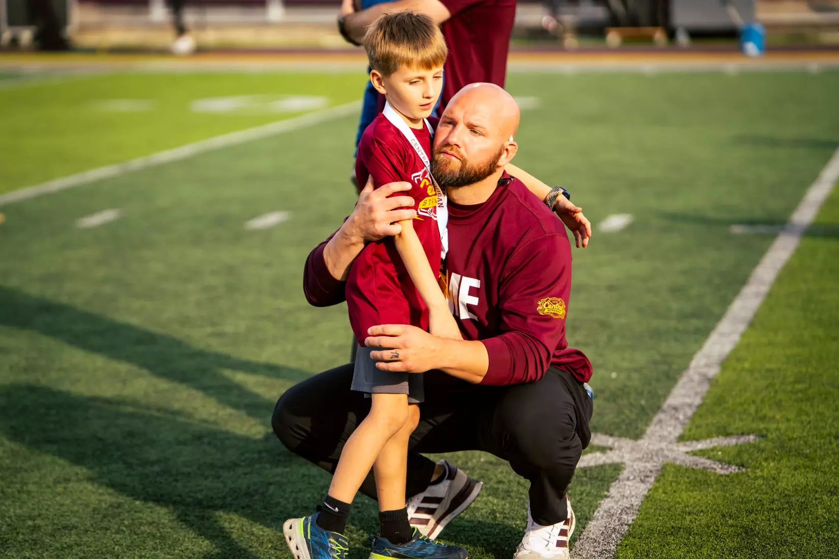 CMU Football vs Miami (Ohio), October 24th, 2026