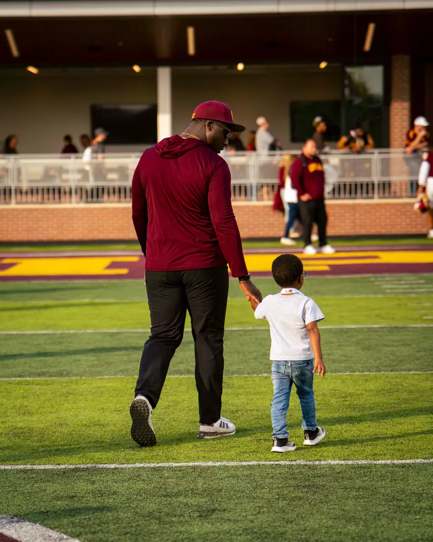 CMU Football vs Miami (Ohio), October 24th, 2026