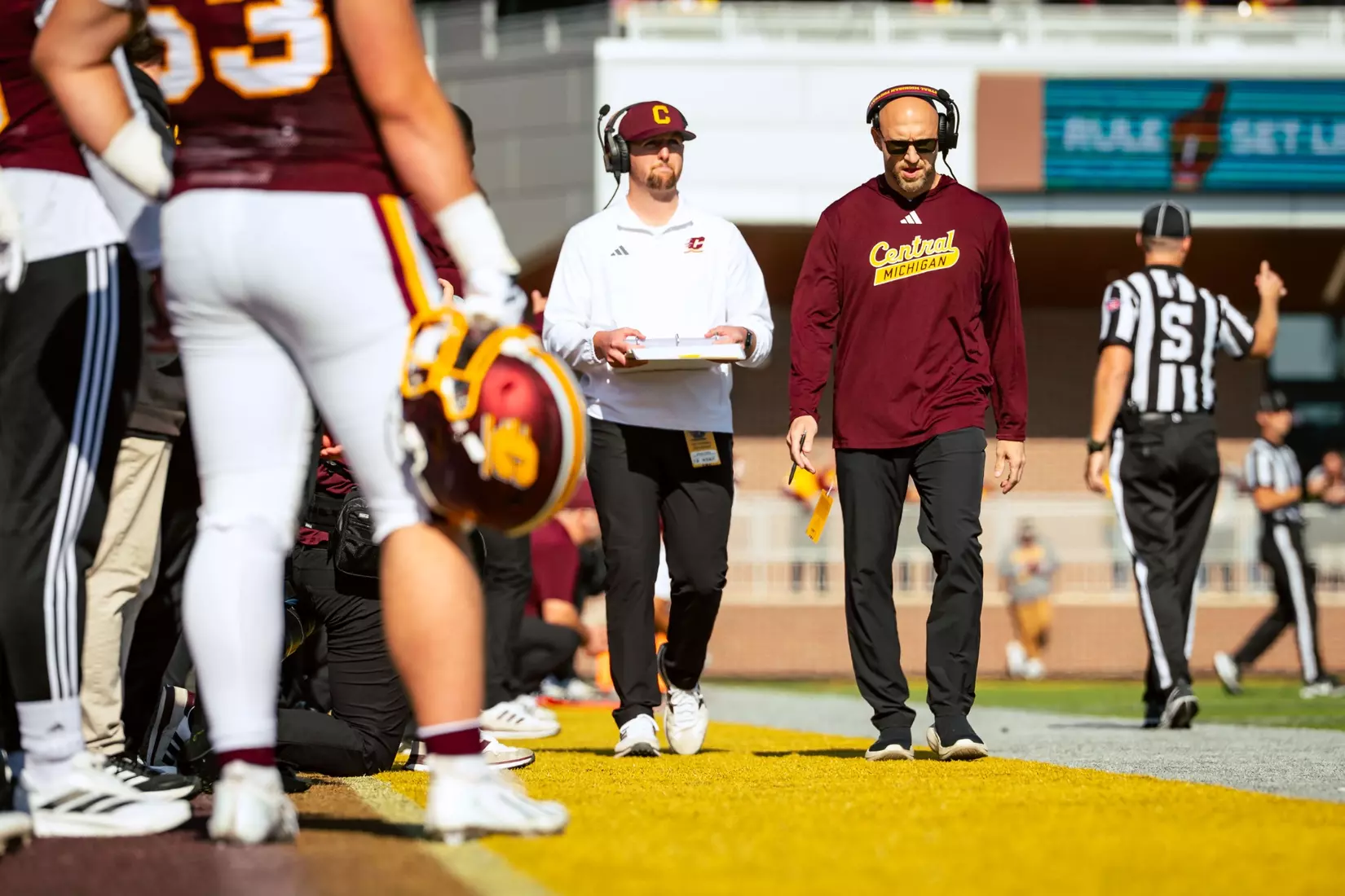 CMU vs Miami (Ohio), October 24th, 2026