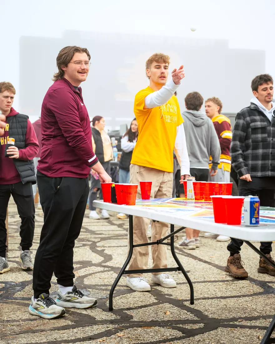 CMU vs Miami (Ohio), October 24th, 2026