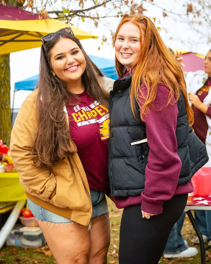 CMU vs Miami (Ohio), October 24th, 2026