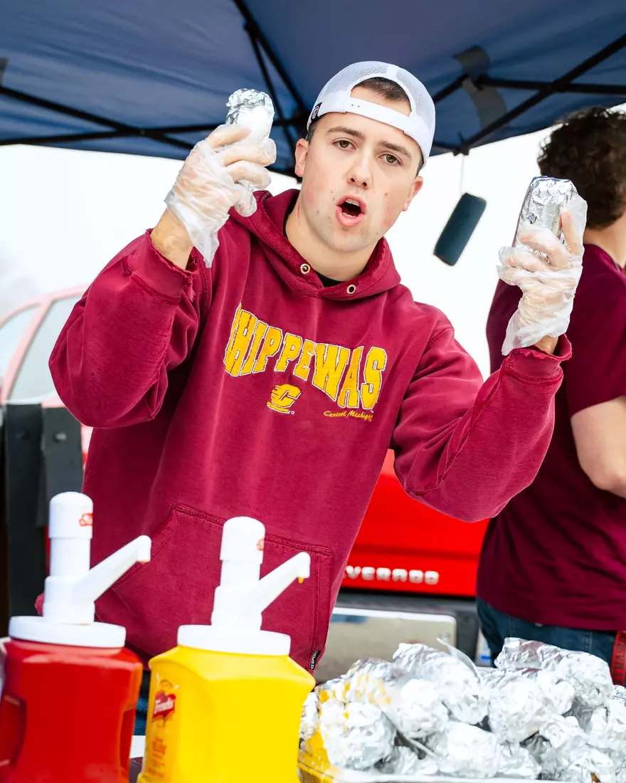 CMU vs Miami (Ohio), October 24th, 2026