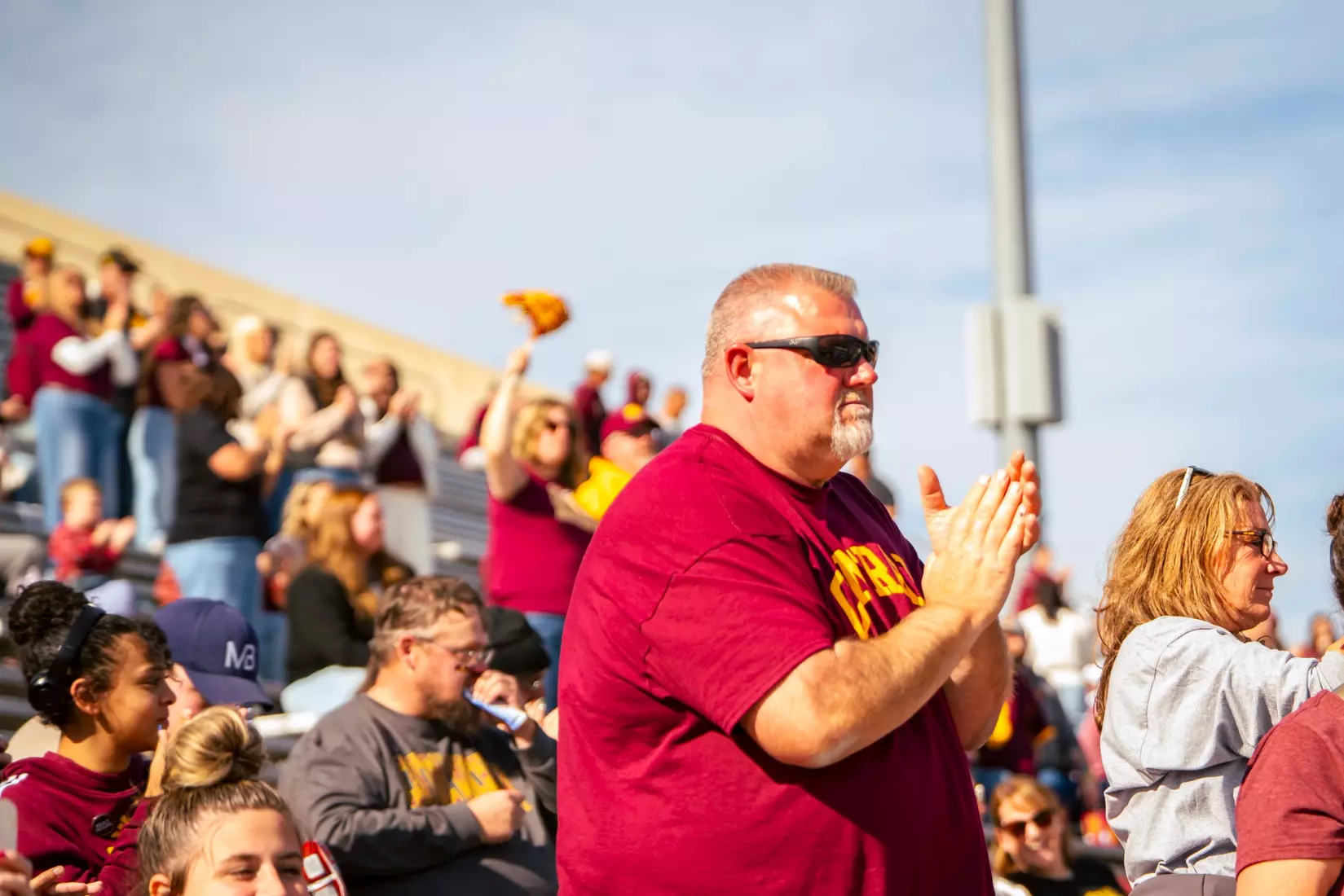 CMU Football vs Miami (Ohio), October 24th, 2026