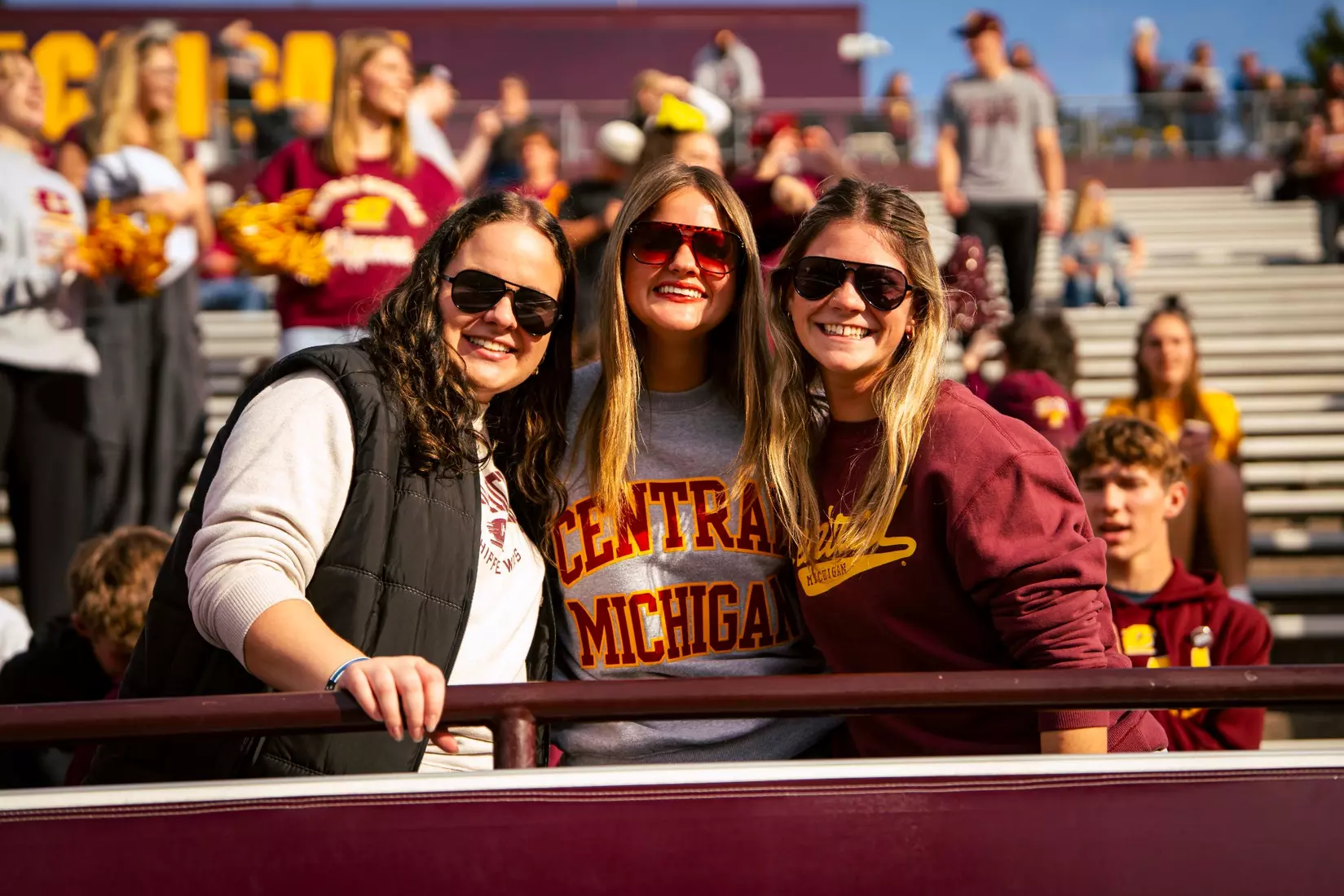 CMU Football vs Miami (Ohio), October 24th, 2026