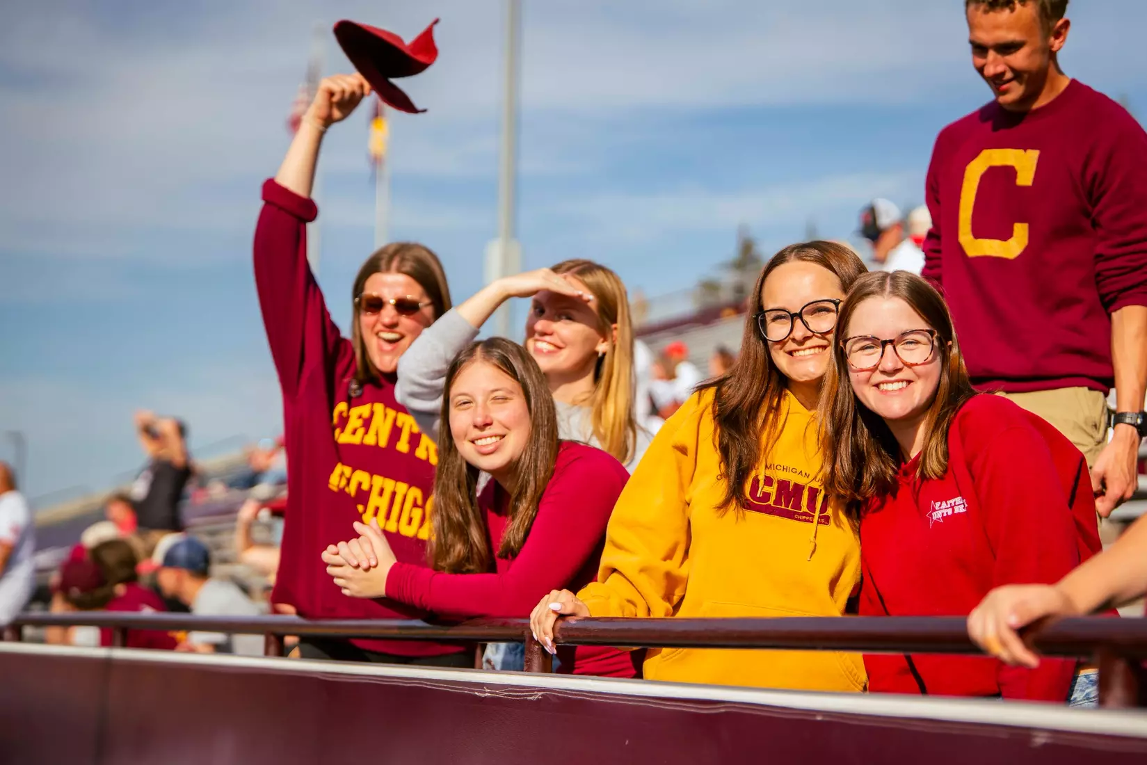 CMU Football vs Miami (Ohio), October 24th, 2026
