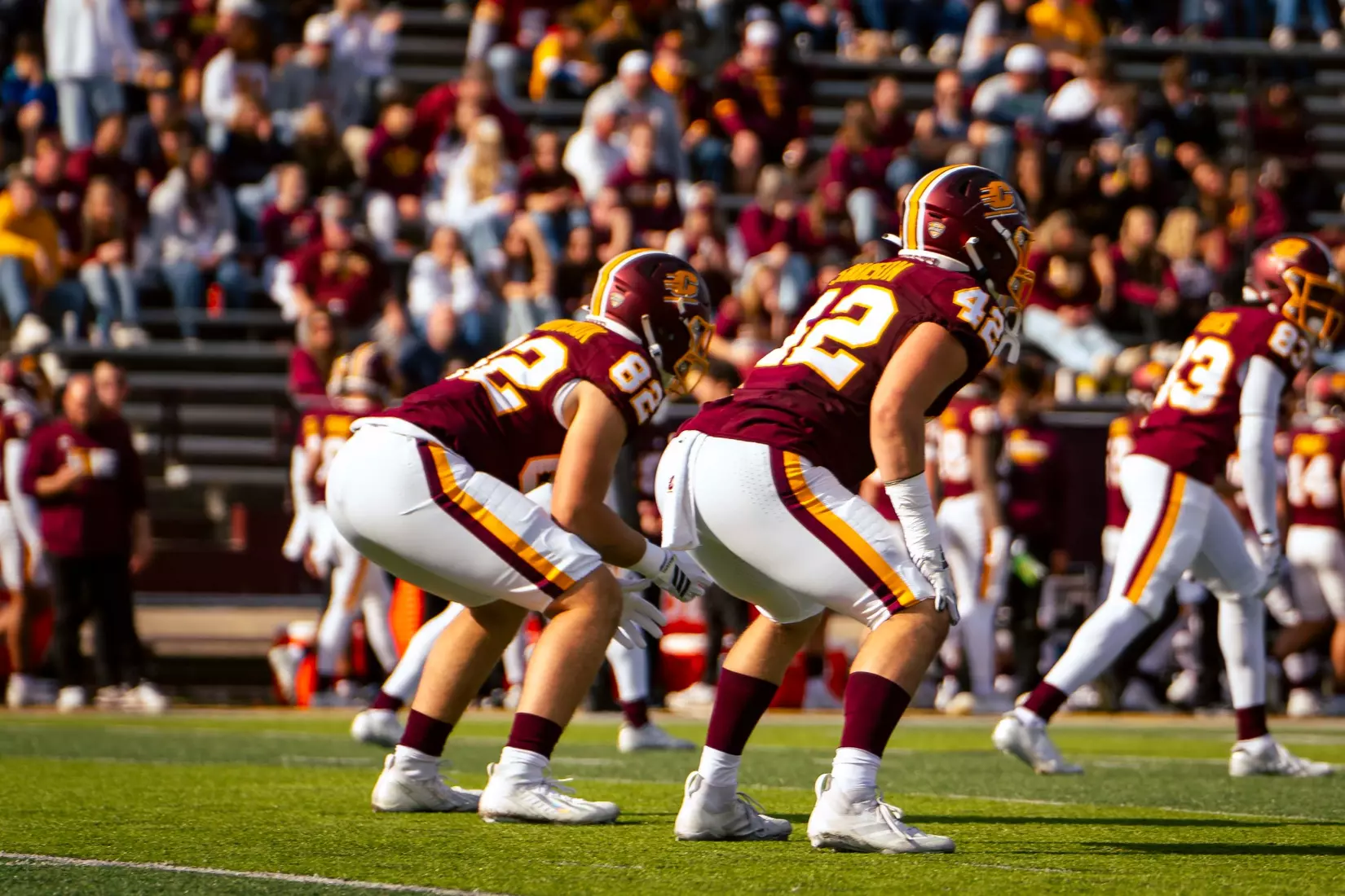 CMU Football vs Miami (Ohio), October 24th, 2026