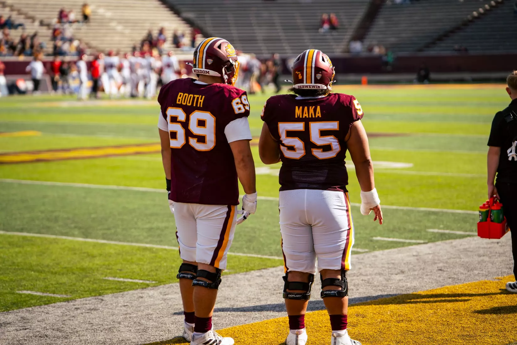 CMU Football vs Miami (Ohio), October 24th, 2026