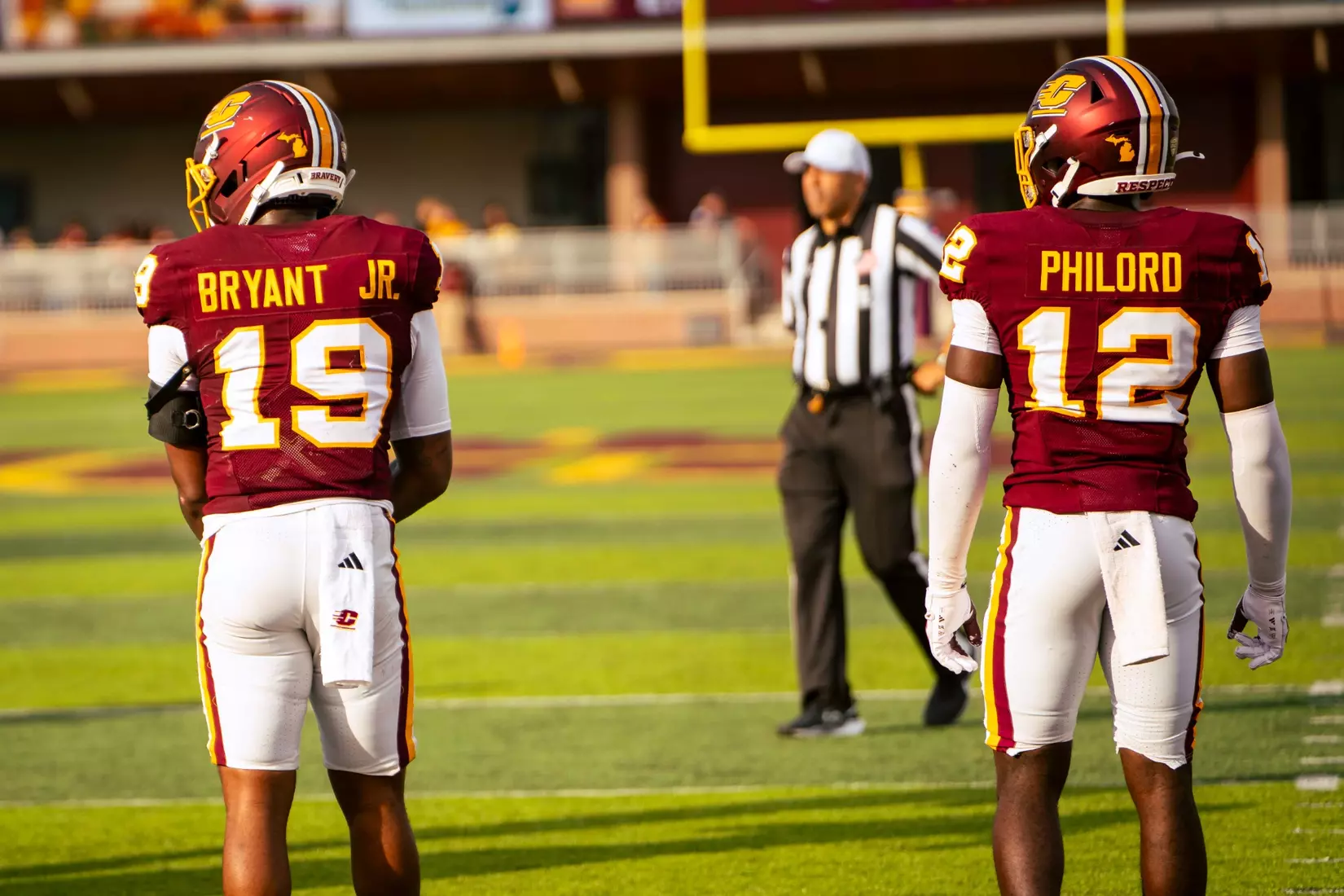 CMU Football vs Miami (Ohio), October 24th, 2026