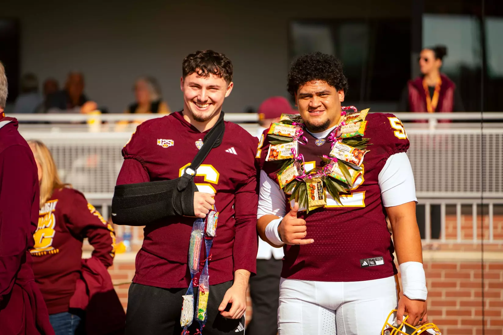 CMU Football vs Miami (Ohio), October 24th, 2026