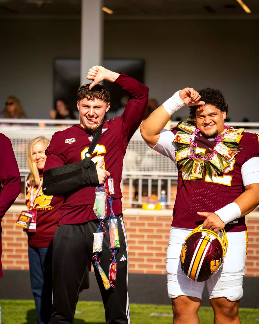 CMU Football vs Miami (Ohio), October 24th, 2026