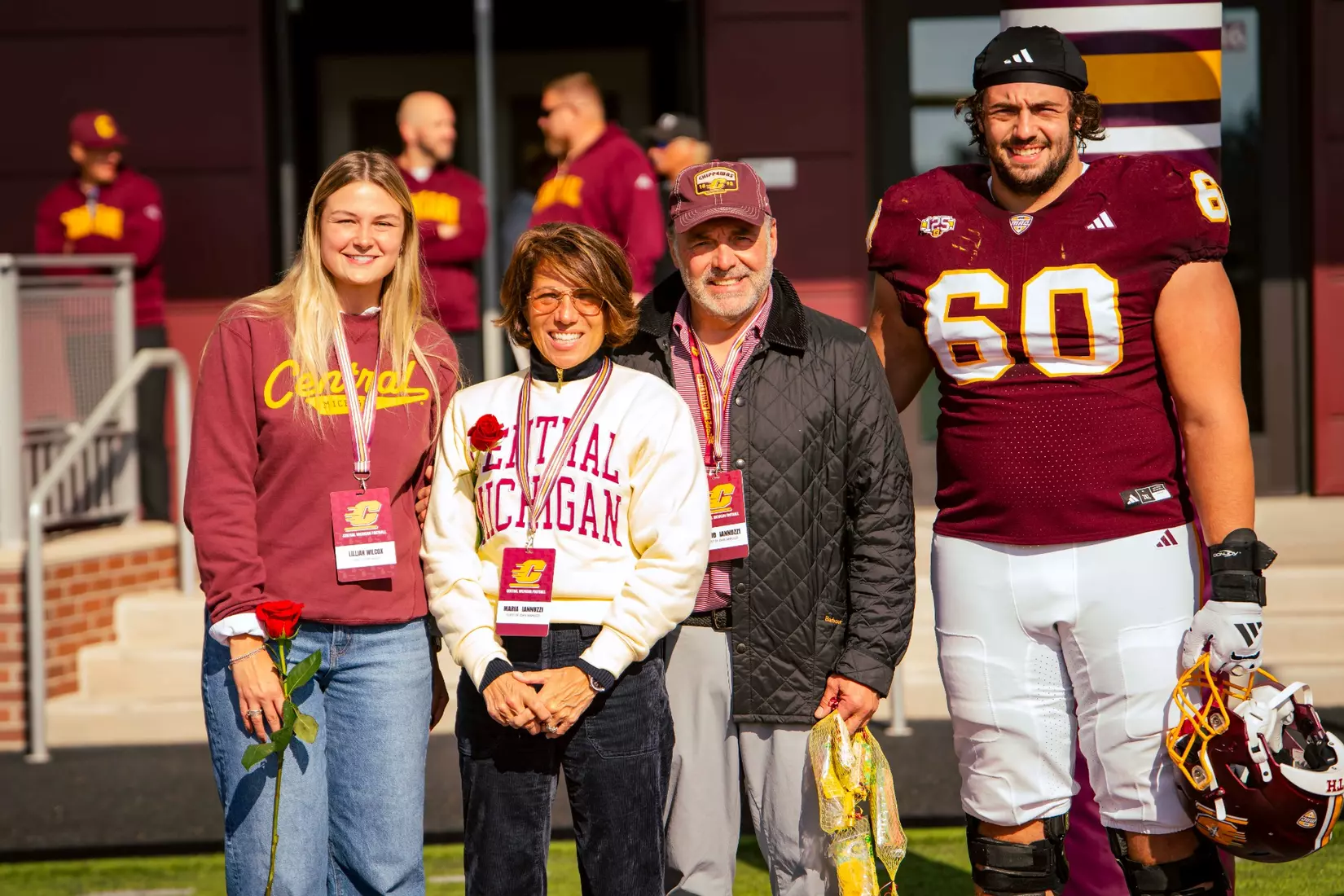 CMU Football vs Miami (Ohio), October 24th, 2026