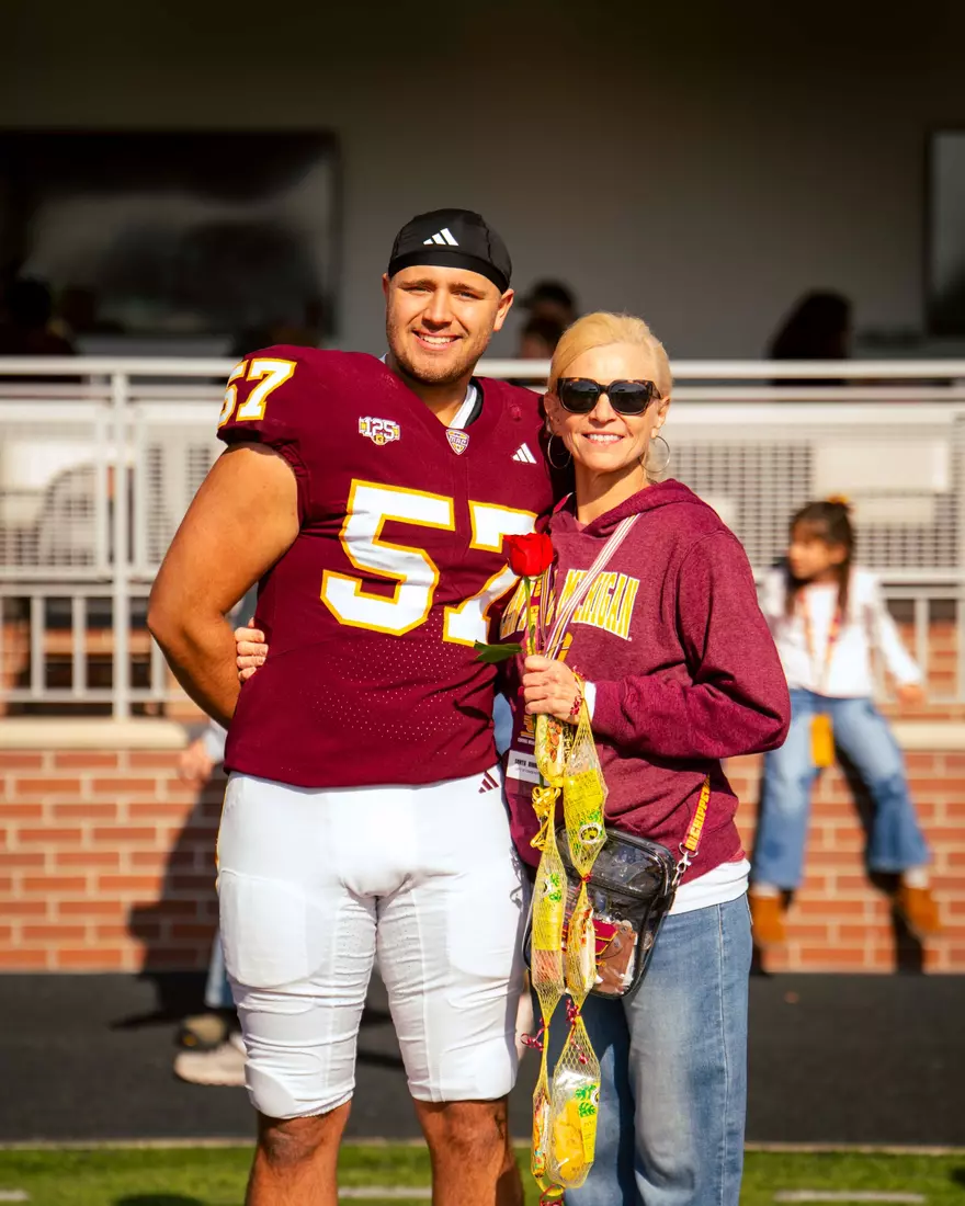 CMU Football vs Miami (Ohio), October 24th, 2026