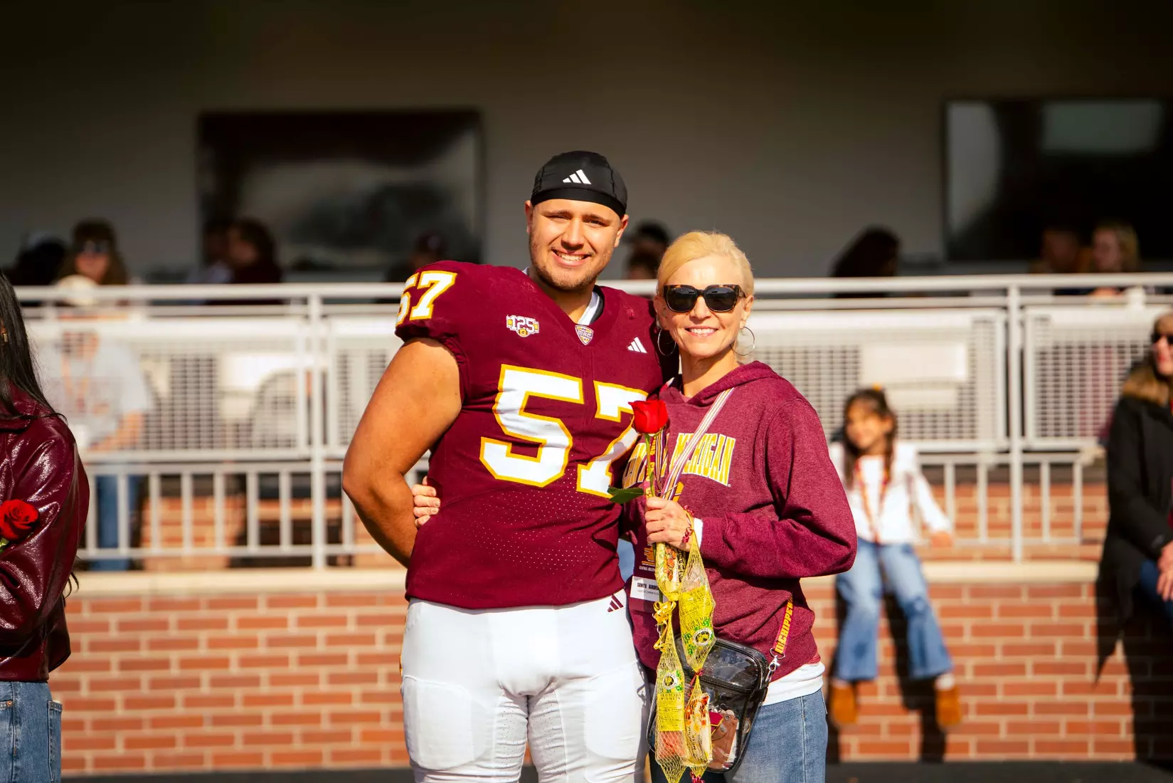 CMU Football vs Miami (Ohio), October 24th, 2026