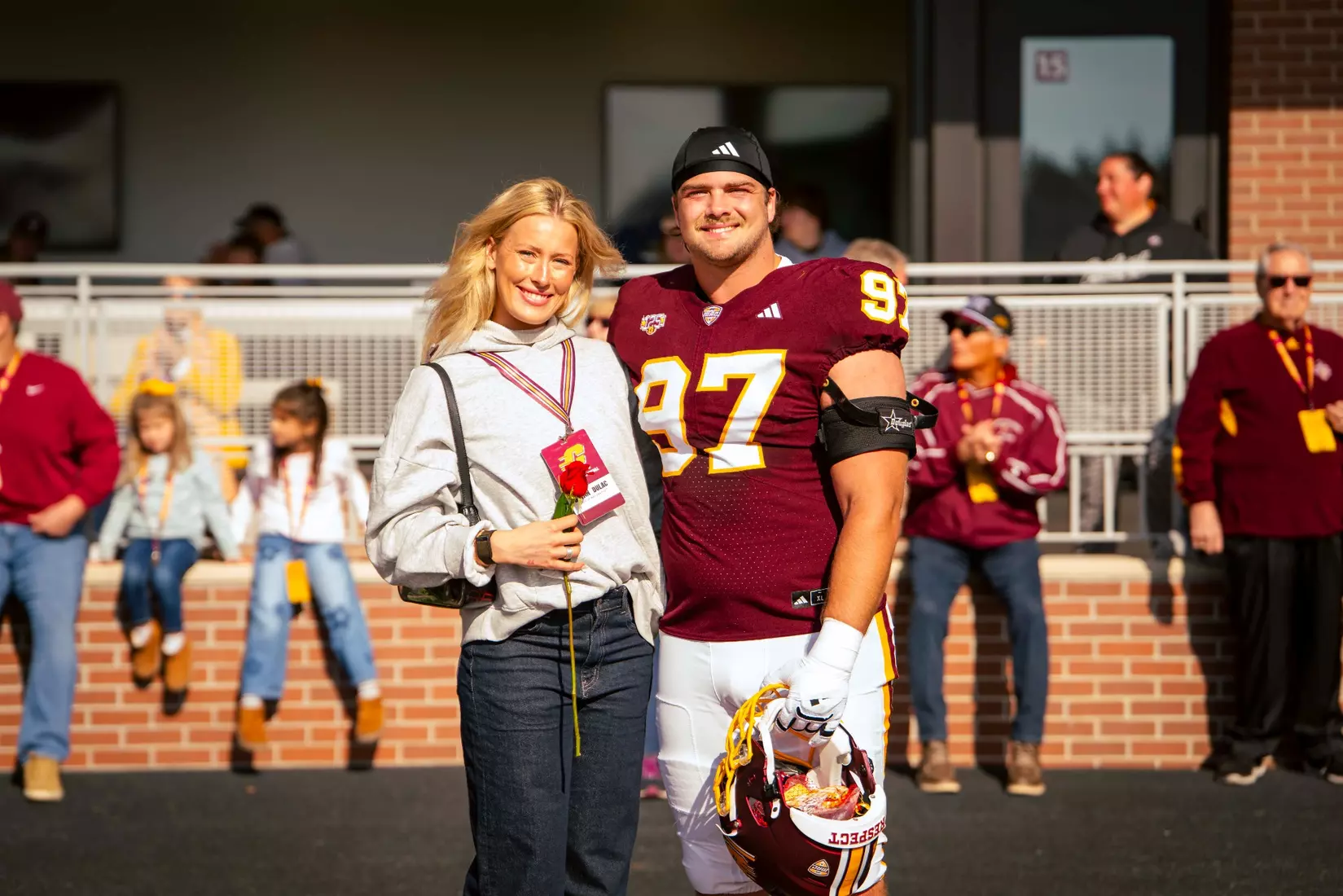 CMU Football vs Miami (Ohio), October 24th, 2026