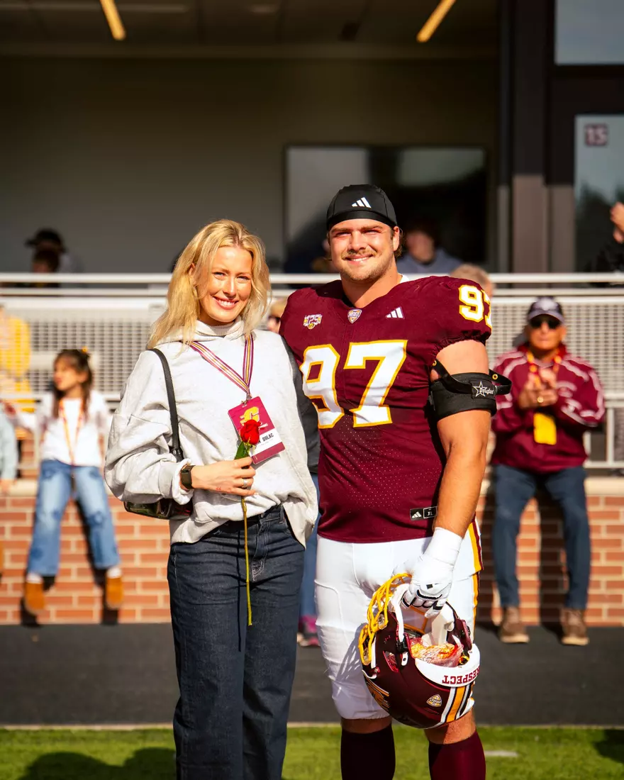 CMU Football vs Miami (Ohio), October 24th, 2026