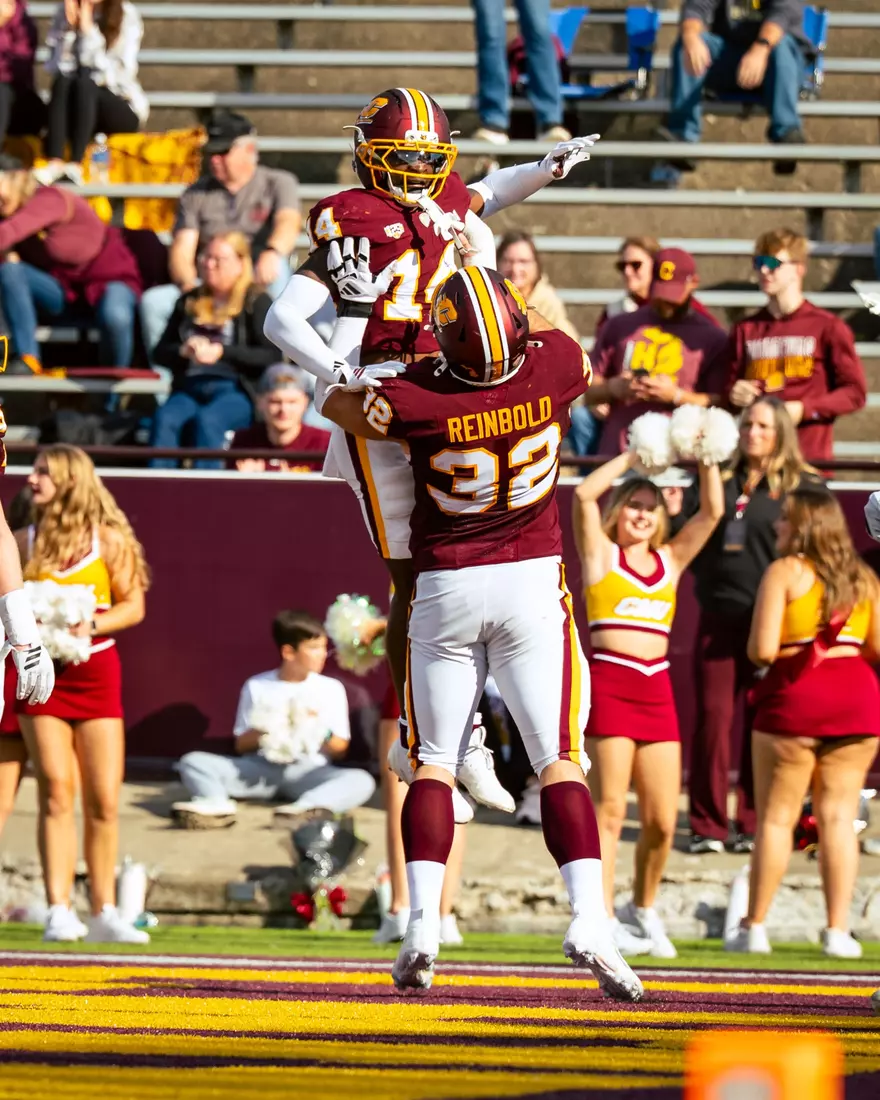 CMU vs Miami (Ohio), October 24th, 2026