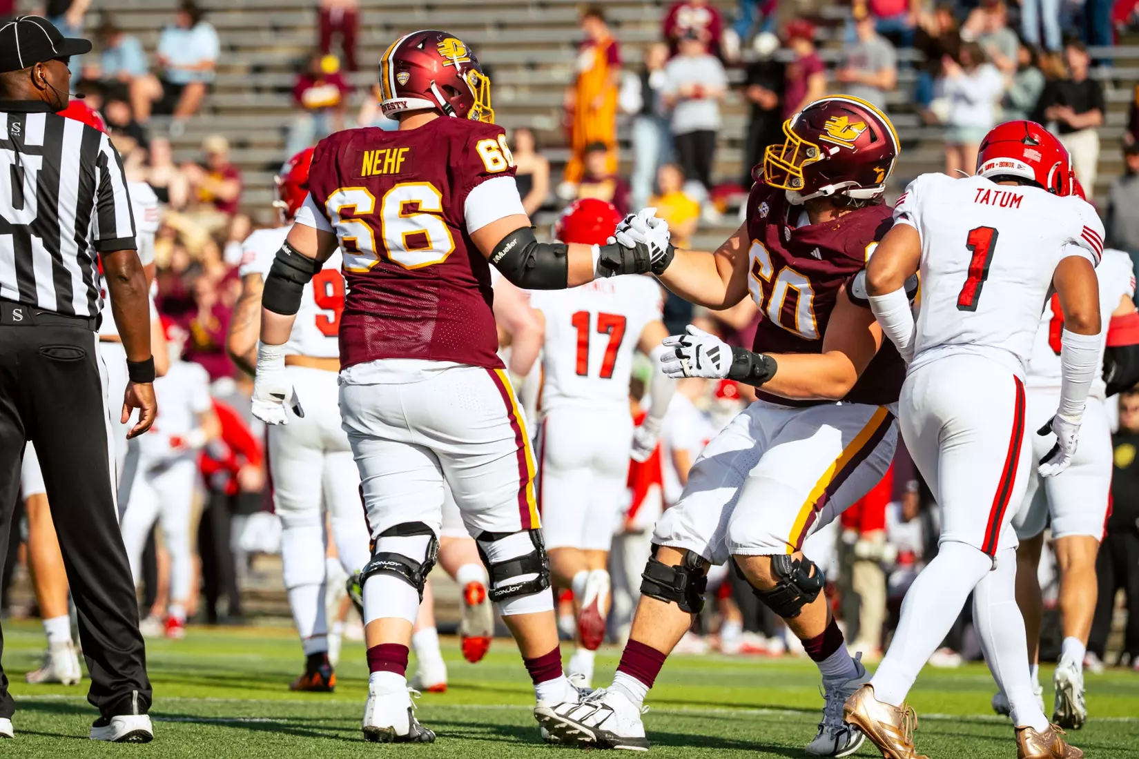 CMU vs Miami (Ohio), October 24th, 2026