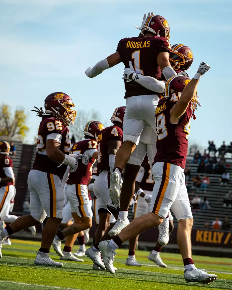 CMU vs Miami (Ohio), October 24th, 2026
