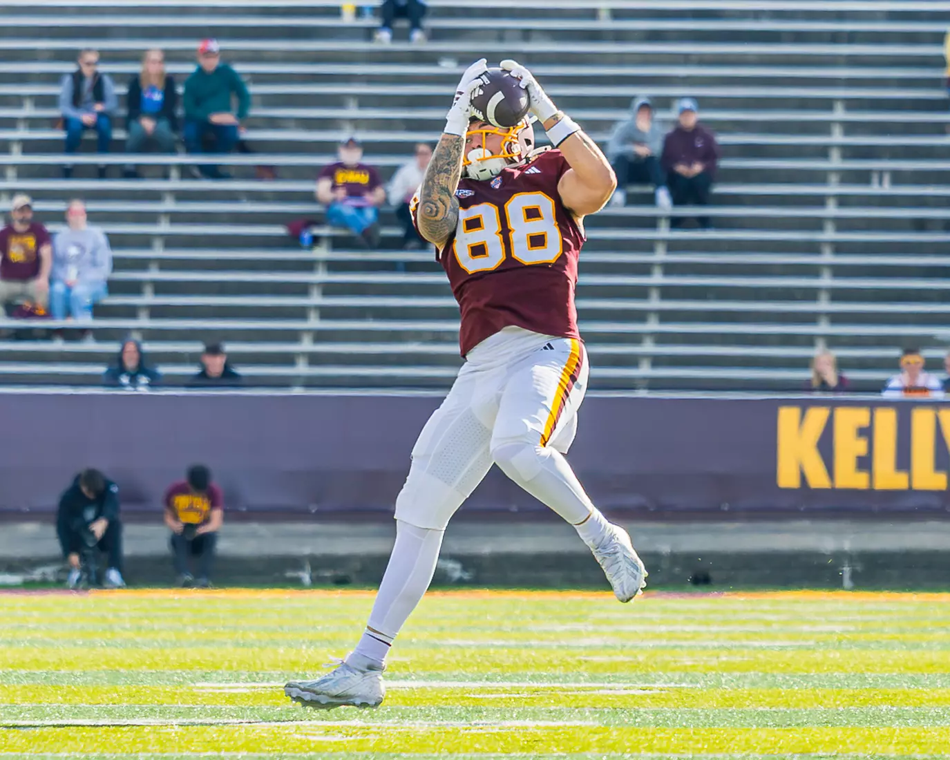 CMU vs Miami Ohio