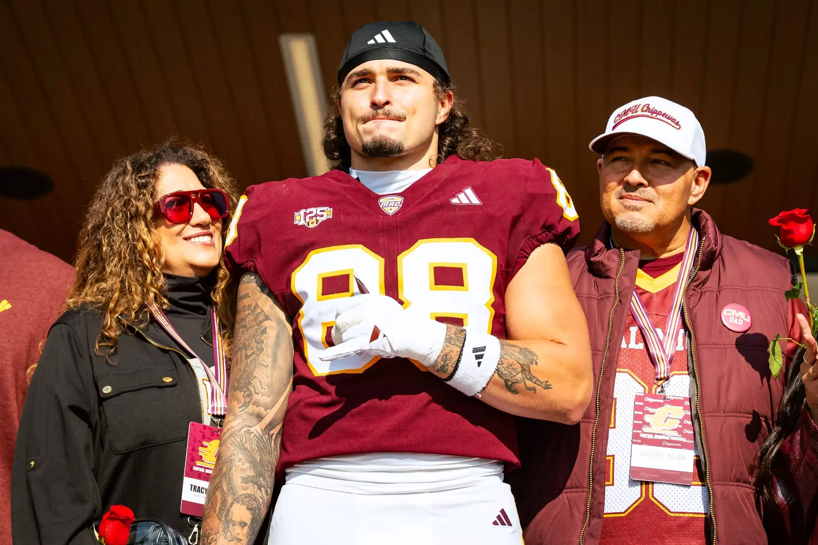CMU vs Miami (Ohio), October 24th, 2026