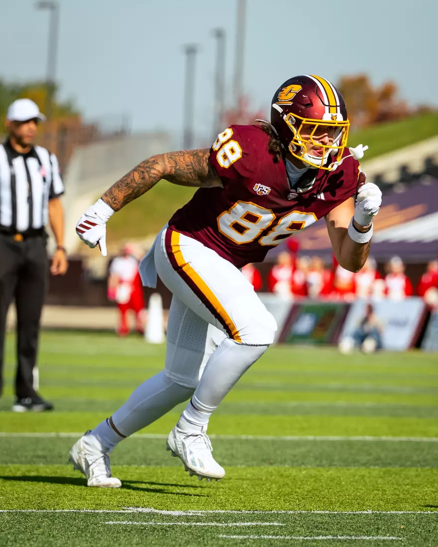 CMU vs Miami (Ohio), October 24th, 2026