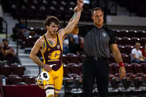 CMU Wrestling Intrasquad
