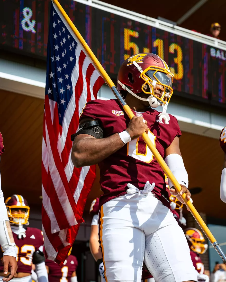 CMU vs Miami (Ohio), October 24th, 2026