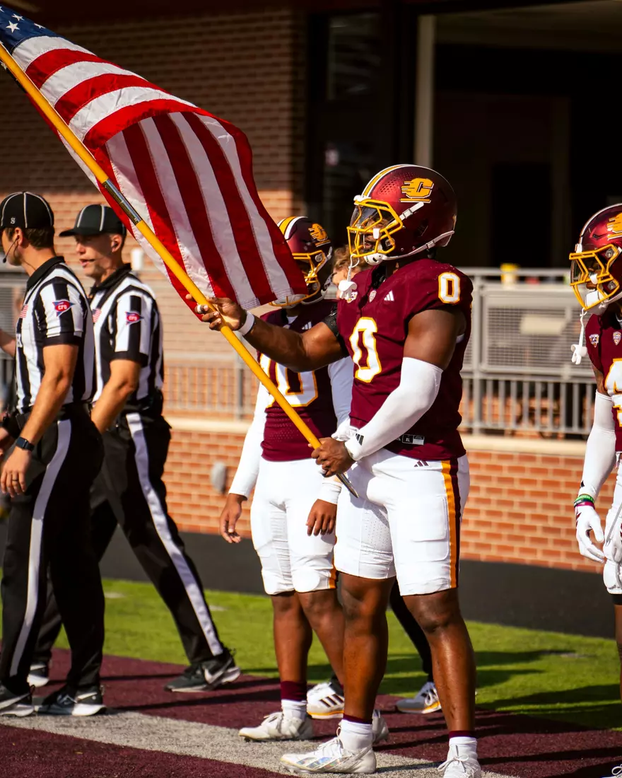 CMU Football vs Miami (Ohio), October 24th, 2026