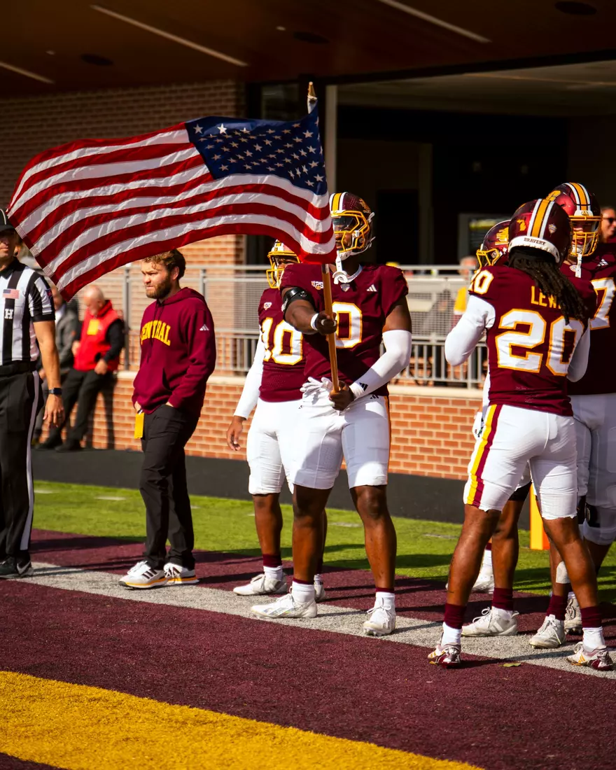 CMU Football vs Miami (Ohio), October 24th, 2026