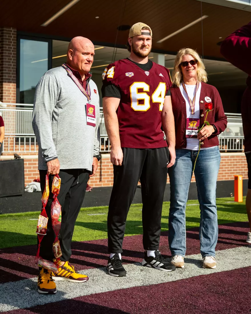 CMU vs Miami (Ohio), October 24th, 2026