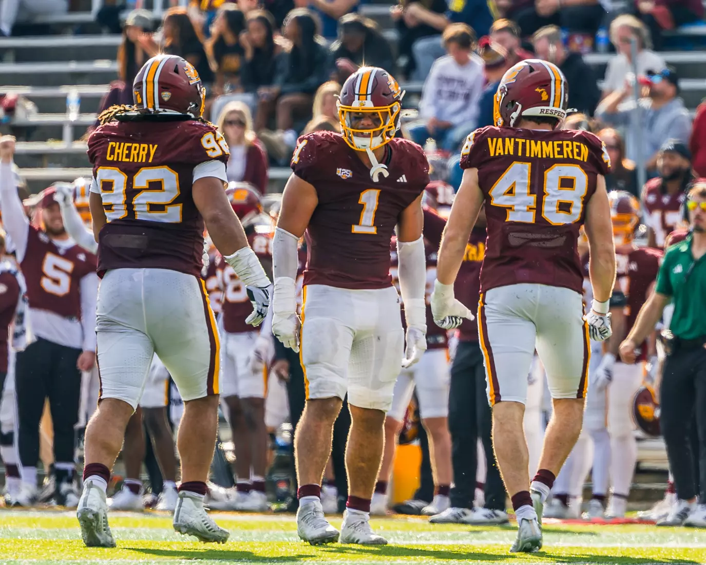 CMU vs Miami Ohio