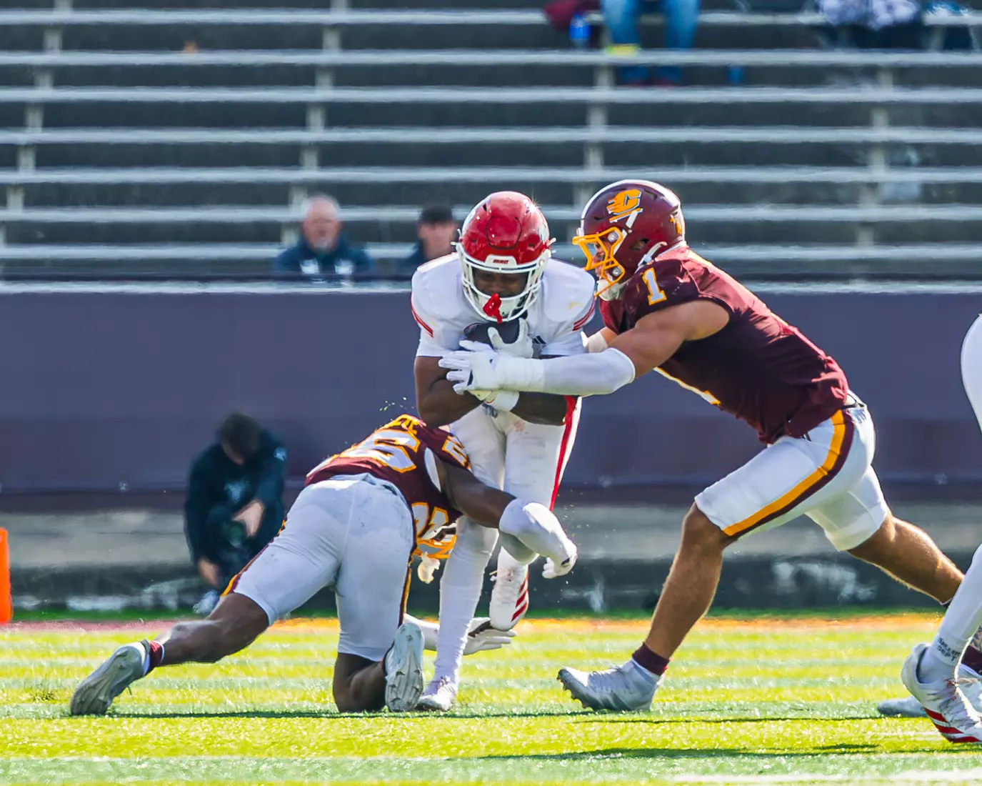 CMU vs Miami Ohio