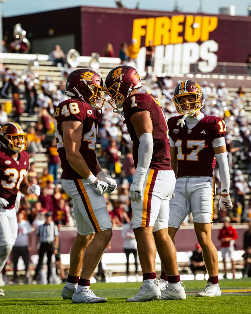 CMU vs Miami (Ohio), October 24th, 2026