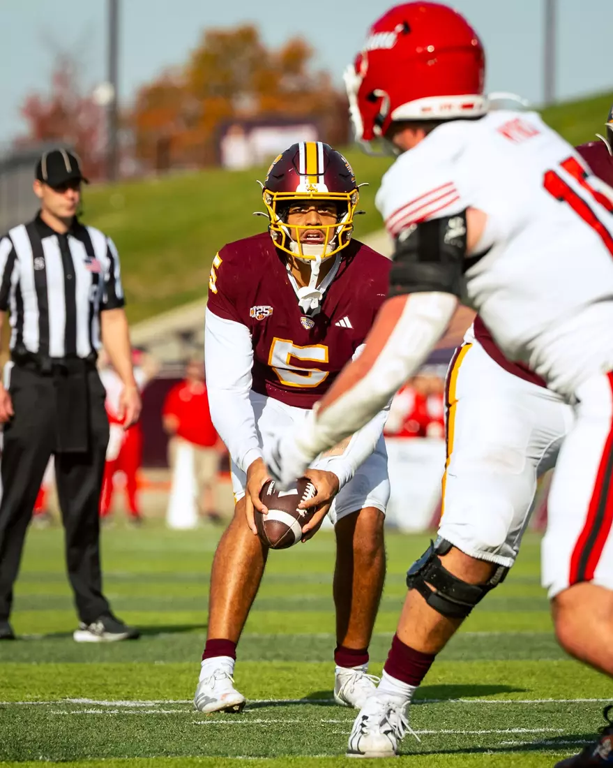 CMU vs Miami (Ohio), October 24th, 2026