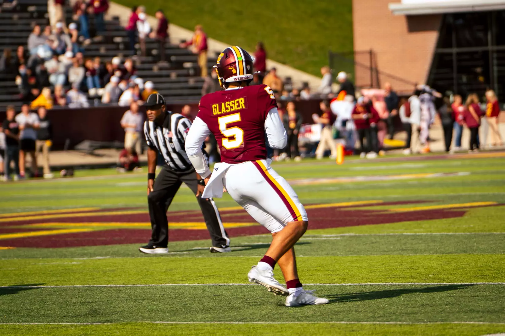 CMU Football vs Miami (Ohio), October 24th, 2026