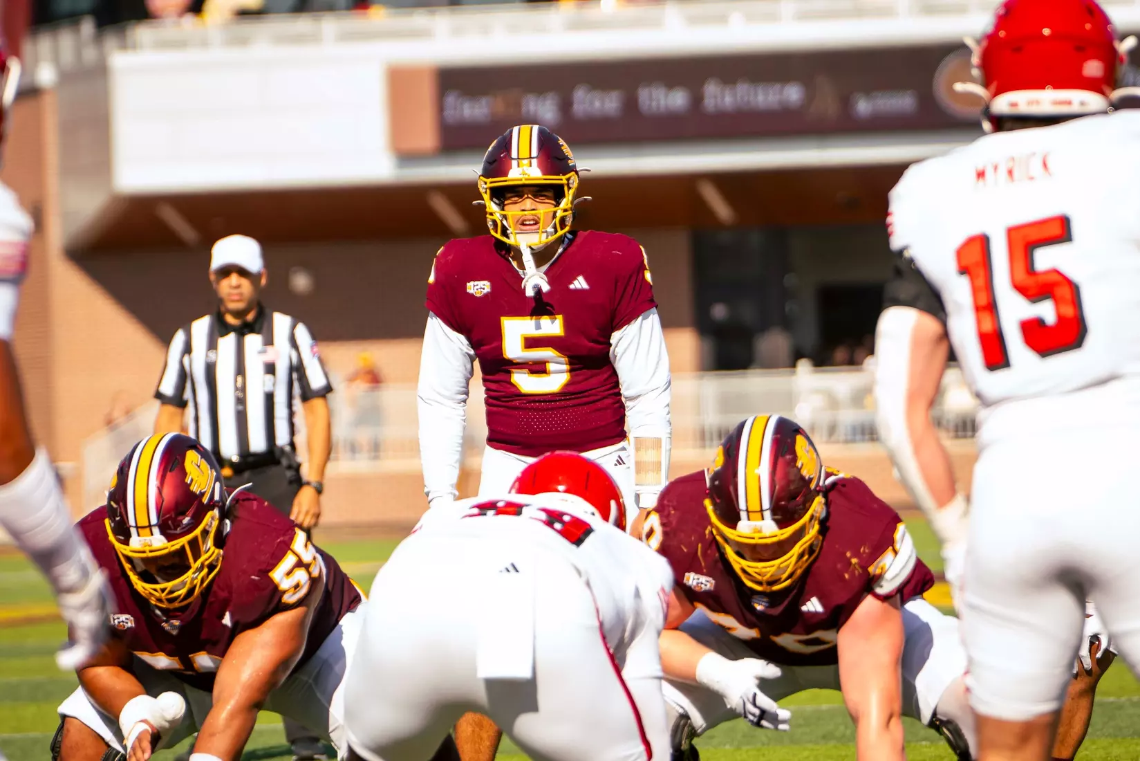 CMU Football vs Miami (Ohio), October 24th, 2026