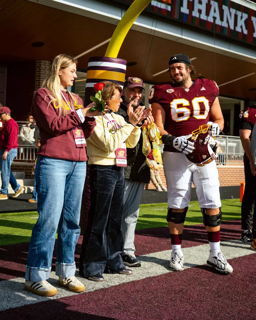 CMU vs Miami (Ohio), October 24th, 2026