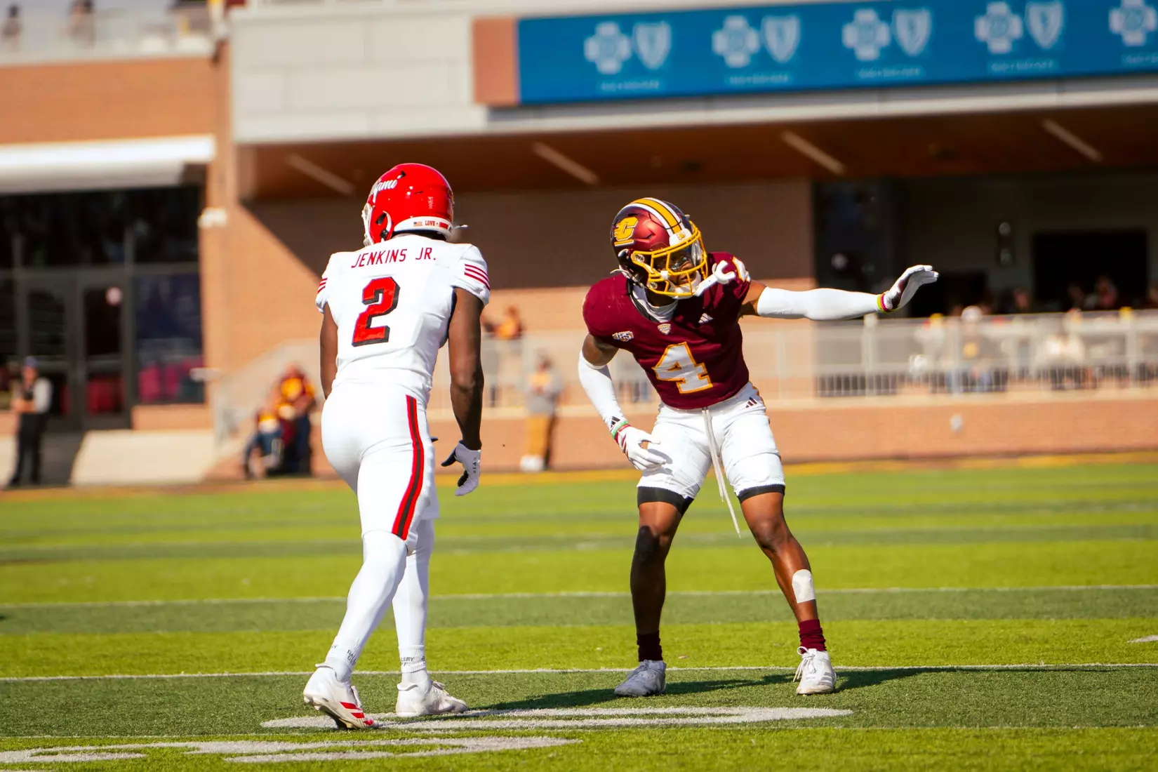 CMU Football vs Miami (Ohio), October 24th, 2026