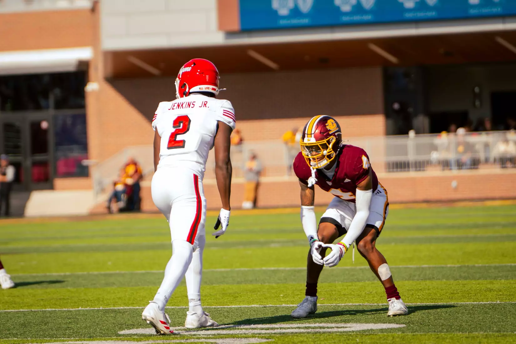 CMU Football vs Miami (Ohio), October 24th, 2026