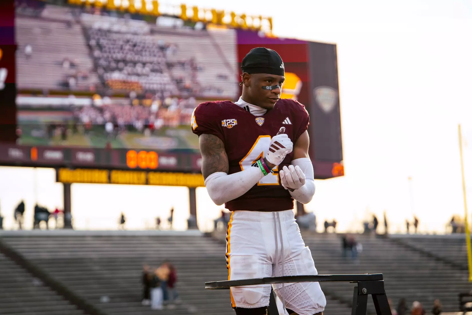 CMU Football vs Miami (Ohio), October 24th, 2026