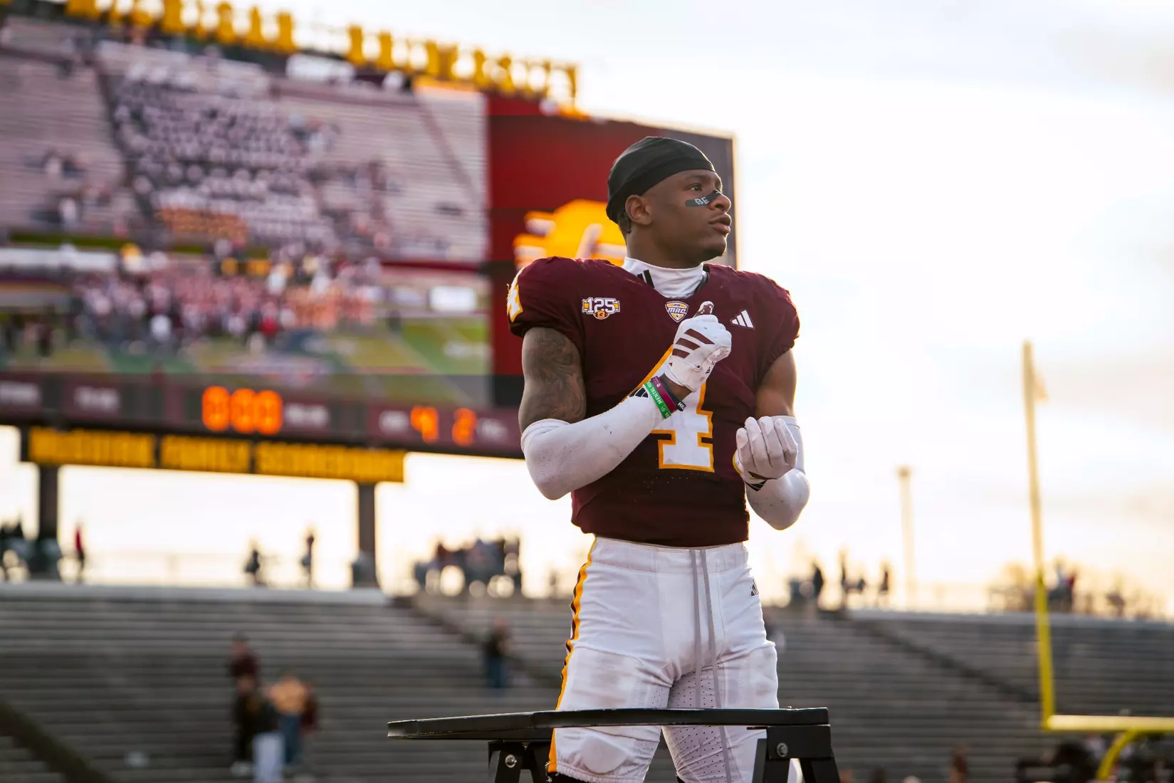 CMU Football vs Miami (Ohio), October 24th, 2026
