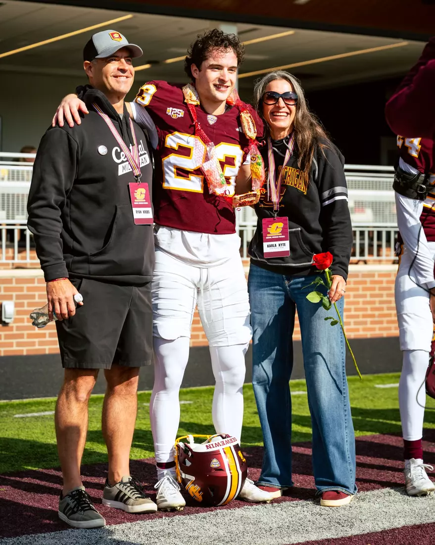 CMU vs Miami (Ohio), October 24th, 2026