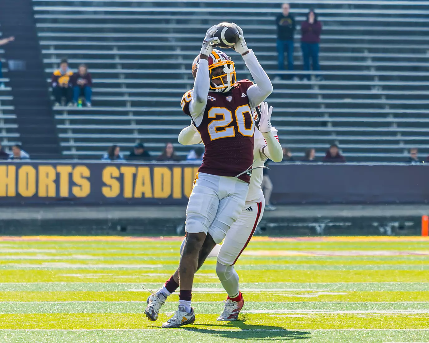 CMU vs Miami Ohio
