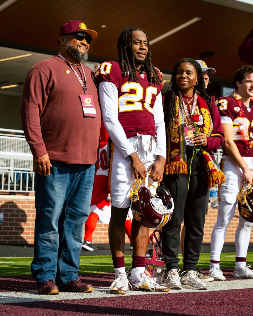 CMU vs Miami (Ohio), October 24th, 2026
