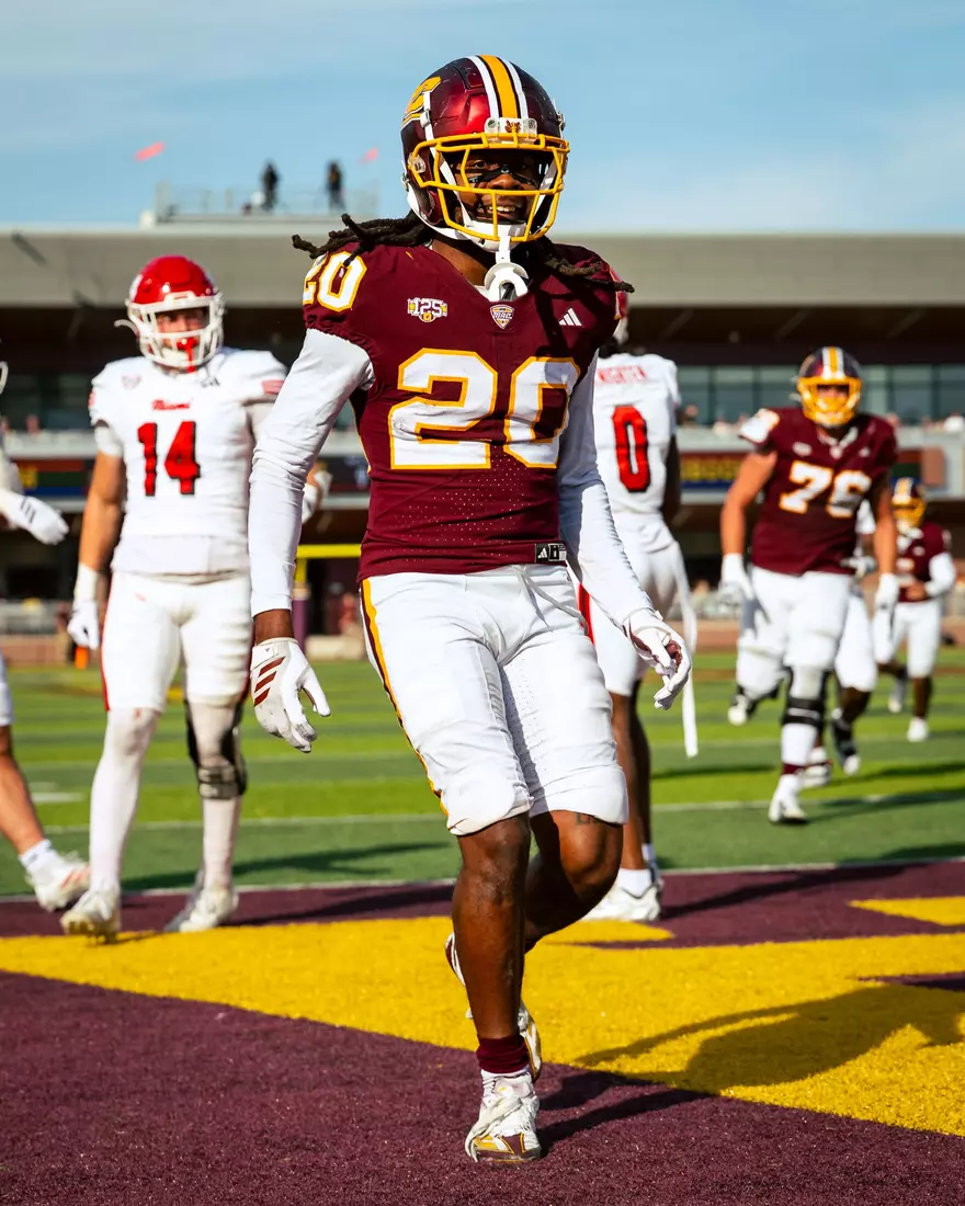 CMU vs Miami (Ohio), October 24th, 2026