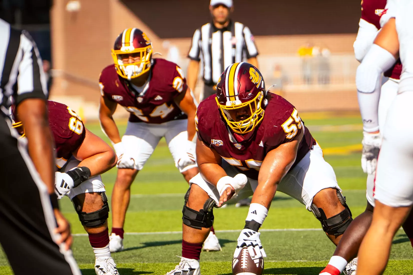 CMU Football vs Miami (Ohio), October 24th, 2026