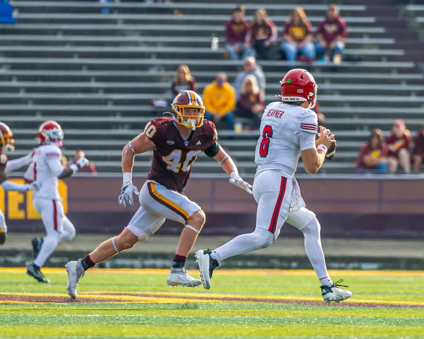 CMU vs Miami Ohio