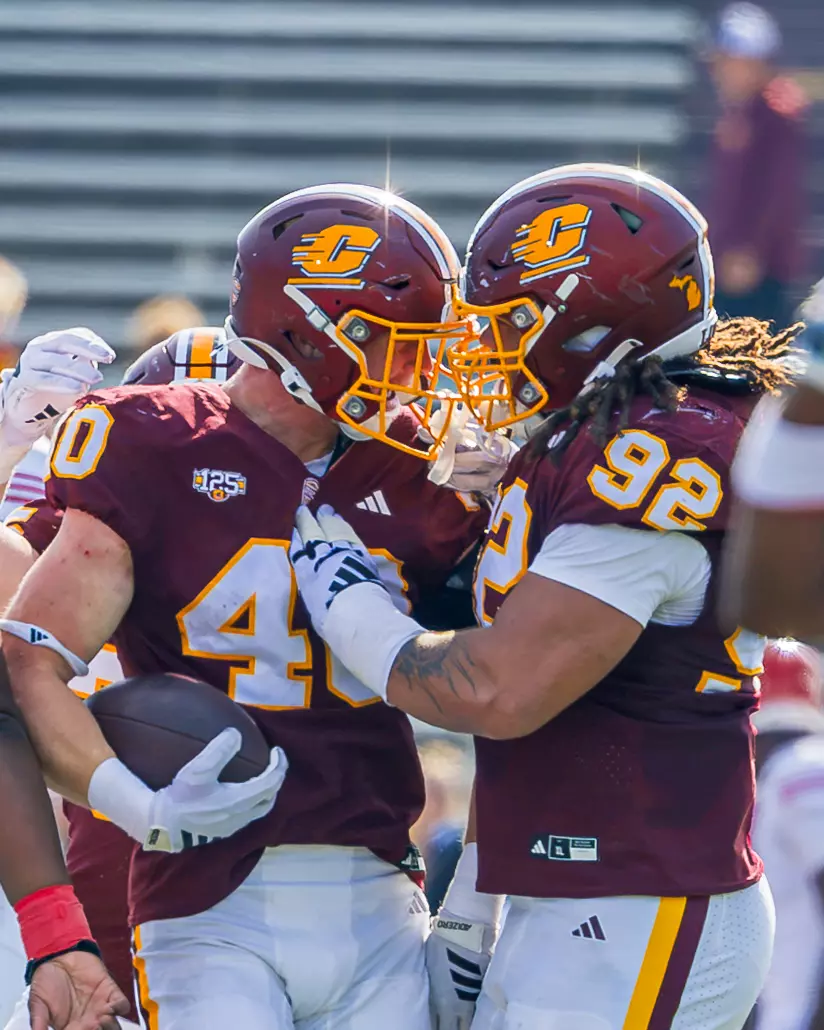 CMU vs Miami Ohio