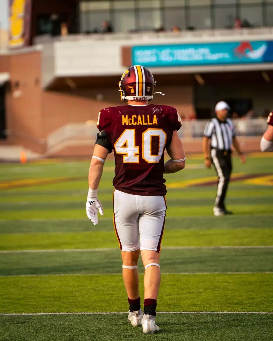 CMU Football vs Miami (Ohio), October 24th, 2026