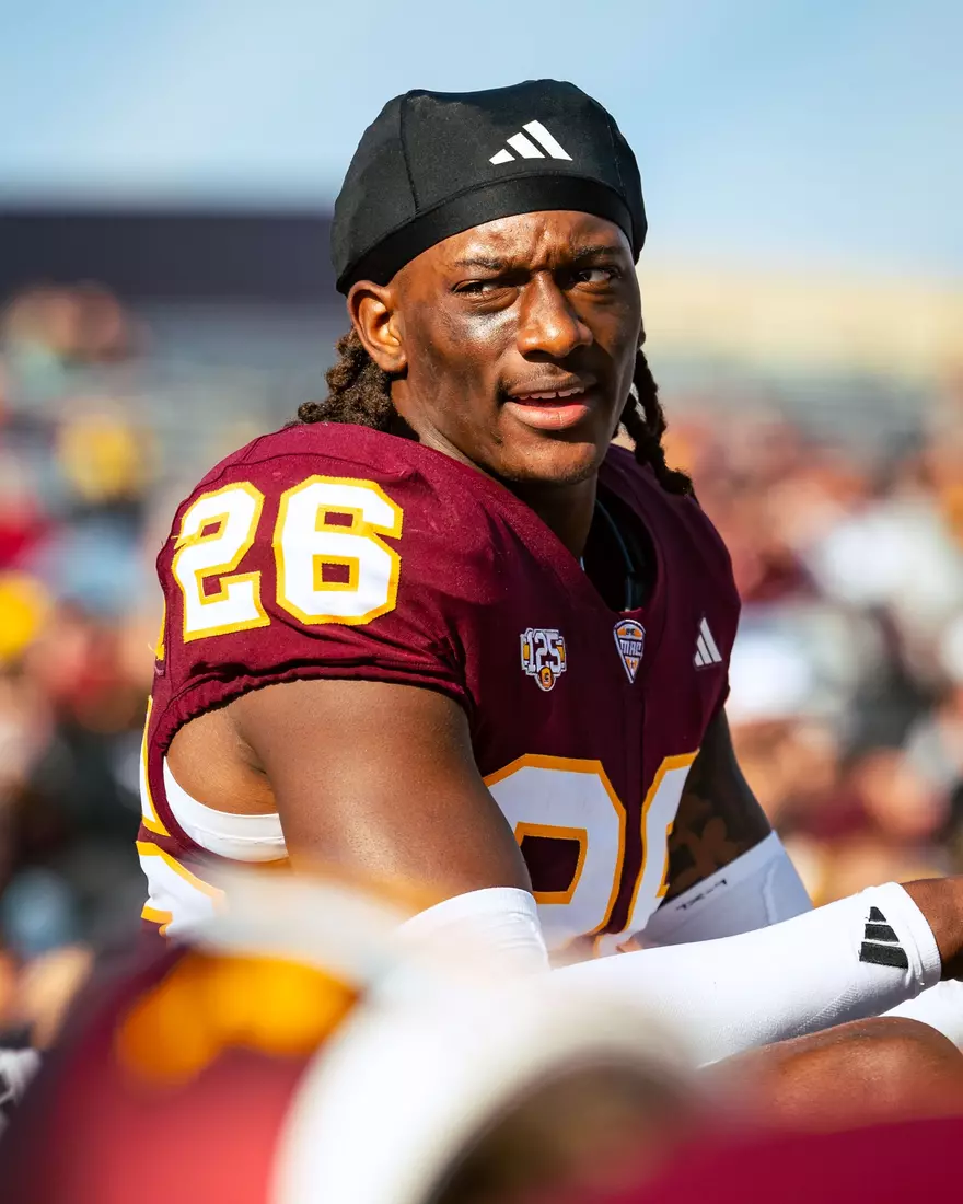 CMU vs Miami (Ohio), October 24th, 2026